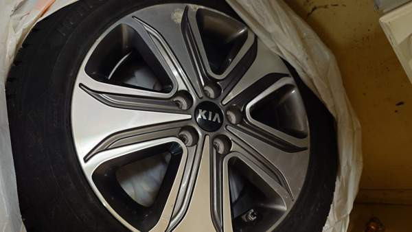 Kia Optima Kouvola - valokuva 6