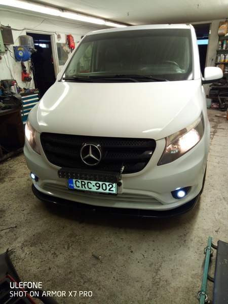 Mercedes-Benz Vito Pedersöre – foto 1