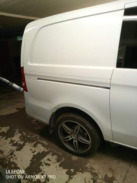 Mercedes-Benz Vito Pedersöre – foto 4