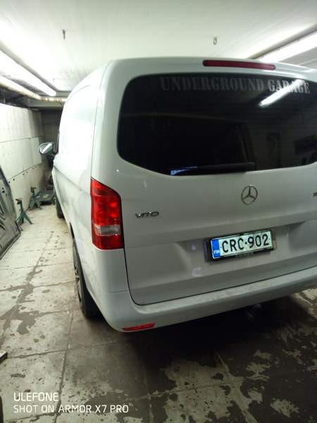 Mercedes-Benz Vito Pedersöre – foto 7