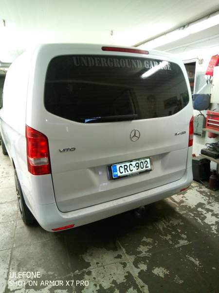Mercedes-Benz Vito Pedersöre – foto 6