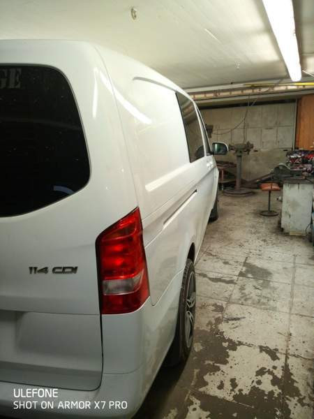 Mercedes-Benz Vito Pedersöre – foto 5