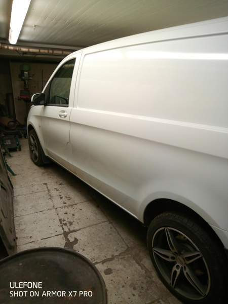 Mercedes-Benz Vito Pedersöre – foto 8
