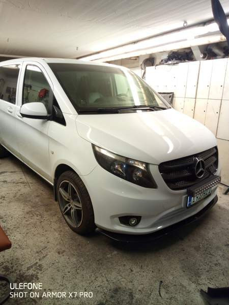 Mercedes-Benz Vito Pedersöre – foto 2