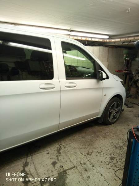 Mercedes-Benz Vito Pedersöre – foto 3
