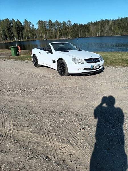 Mercedes-Benz SL Juankoski - изображение 1