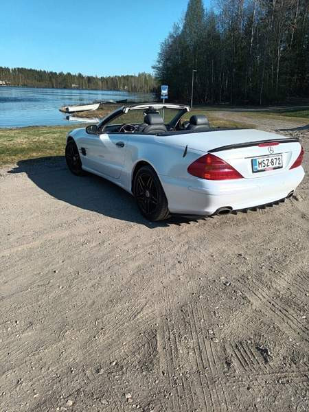 Mercedes-Benz SL Juankoski - изображение 8