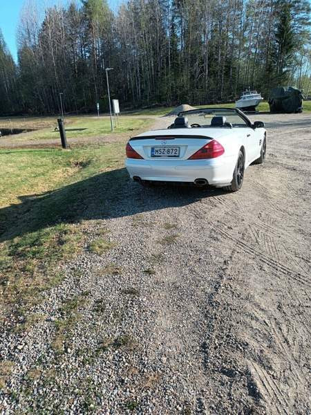 Mercedes-Benz SL Juankoski - изображение 2