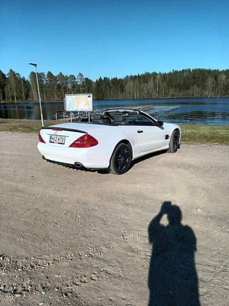 Mercedes-Benz SL Juankoski - изображение 7