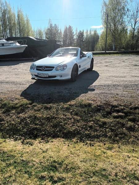 Mercedes-Benz SL Juankoski - изображение 5