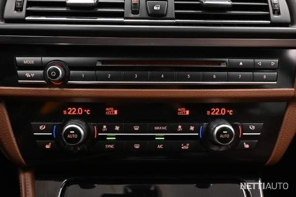 BMW 535 Pudasjärvi - valokuva 3