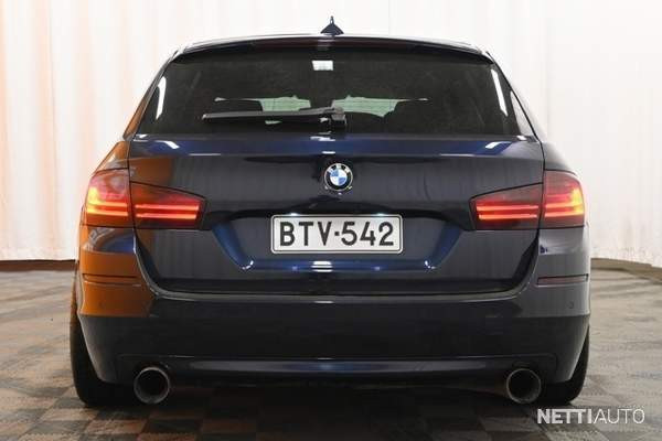 BMW 535 Pudasjärvi - valokuva 6