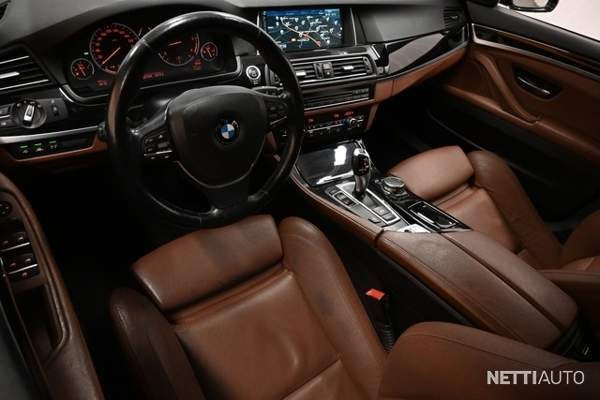 BMW 535 Pudasjärvi - valokuva 5