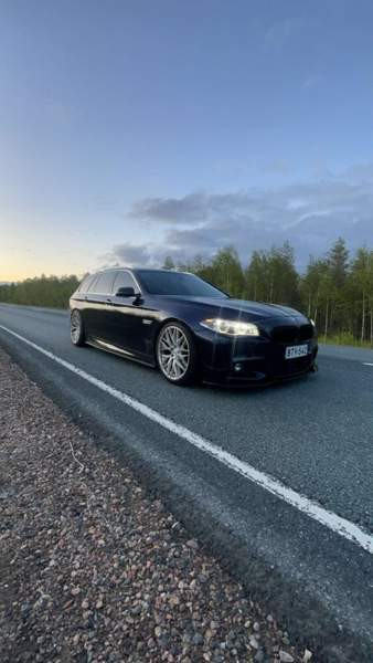 BMW 535 Pudasjärvi - valokuva 1
