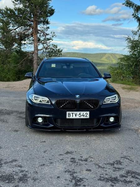 BMW 535 Pudasjärvi - valokuva 2