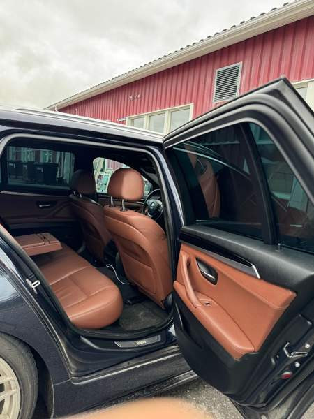 BMW 535 Pudasjärvi - valokuva 7