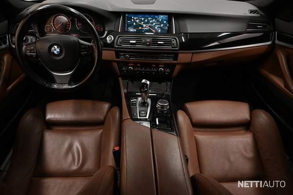 BMW 535 Pudasjärvi - valokuva 4
