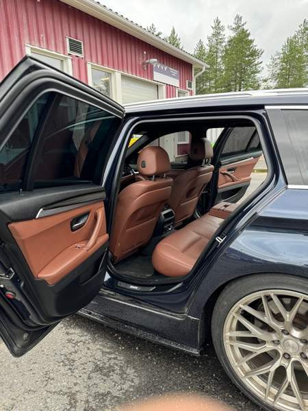 BMW 535 Pudasjärvi - valokuva 8