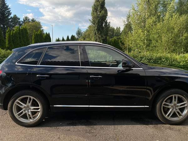 Audi Q5 Huittinen – foto 2