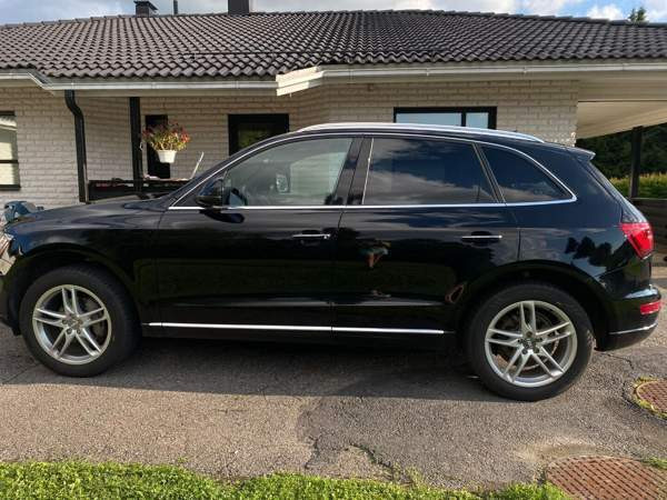 Audi Q5 Huittinen – foto 1