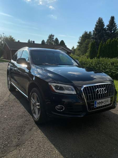 Audi Q5 Huittinen – foto 3