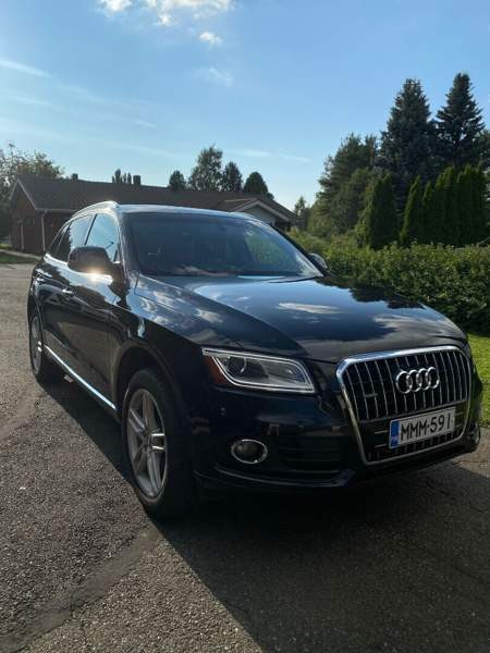 Audi Q5 Huittinen – foto 7
