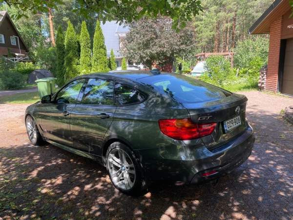 BMW 320 Gran Turismo Chukotskiy Avtonomnyy Okrug – foto 6