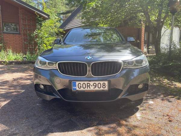 BMW 320 Gran Turismo Chukotskiy Avtonomnyy Okrug – foto 3