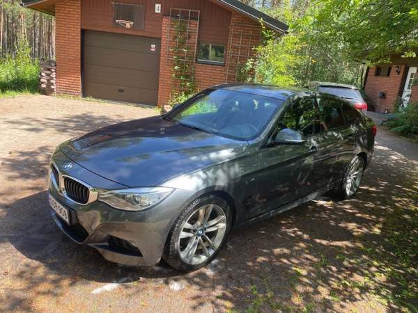 BMW 320 Gran Turismo Chukotskiy Avtonomnyy Okrug – foto 7