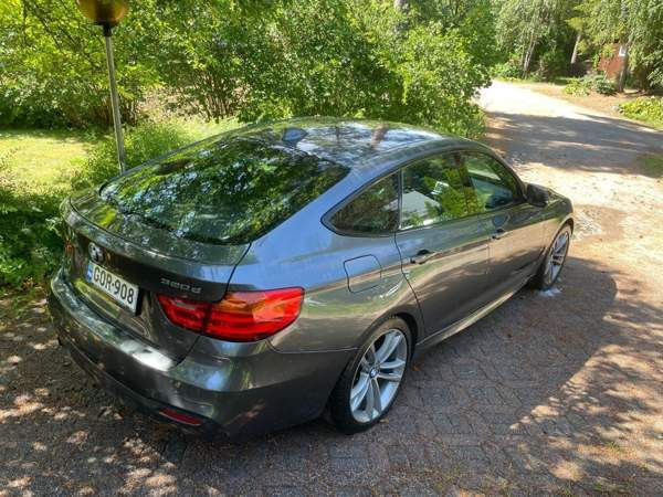 BMW 320 Gran Turismo Chukotskiy Avtonomnyy Okrug – foto 5