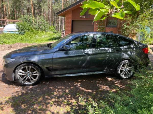 BMW 320 Gran Turismo Chukotskiy Avtonomnyy Okrug – foto 1