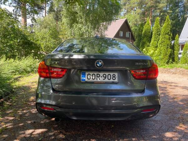 BMW 320 Gran Turismo Chukotskiy Avtonomnyy Okrug – foto 4