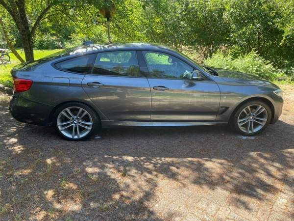 BMW 320 Gran Turismo Chukotskiy Avtonomnyy Okrug – foto 2