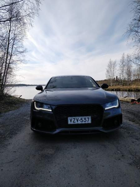 Audi A7 Kalajoki - photo 1