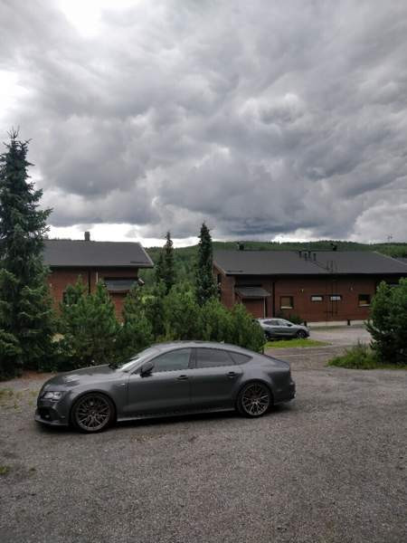 Audi A7 Kalajoki - photo 6