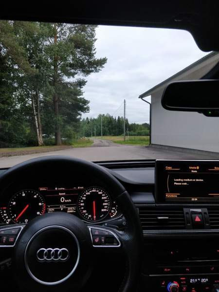 Audi A7 Kalajoki - photo 5