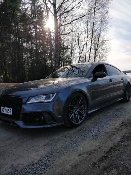 Audi A7 Kalajoki - photo 2