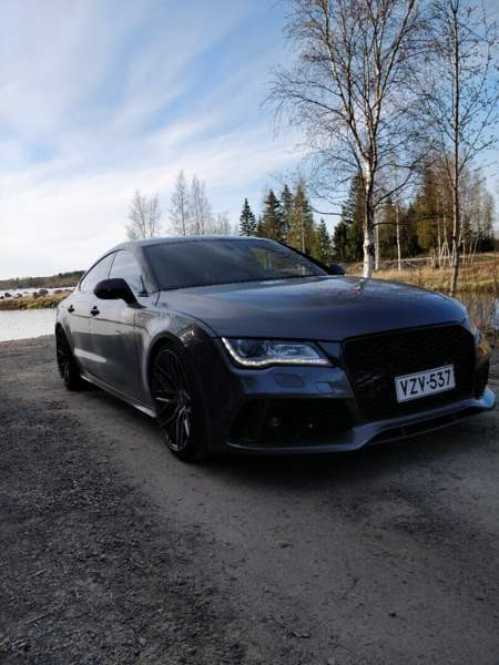 Audi A7 Kalajoki - photo 4