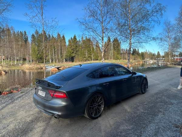 Audi A7 Kalajoki - photo 8
