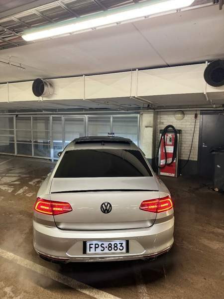 Volkswagen Passat Helsinki - valokuva 2