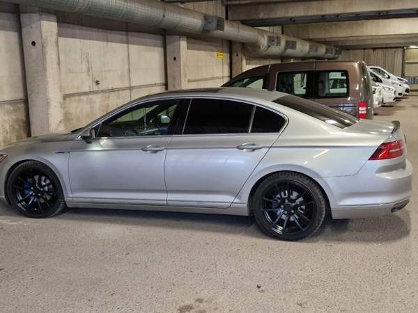 Volkswagen Passat Helsinki - valokuva 7