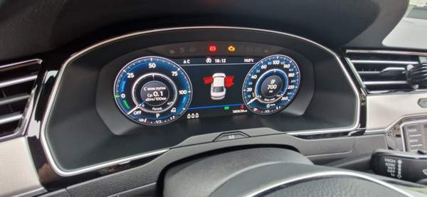 Volkswagen Passat Helsinki - valokuva 6