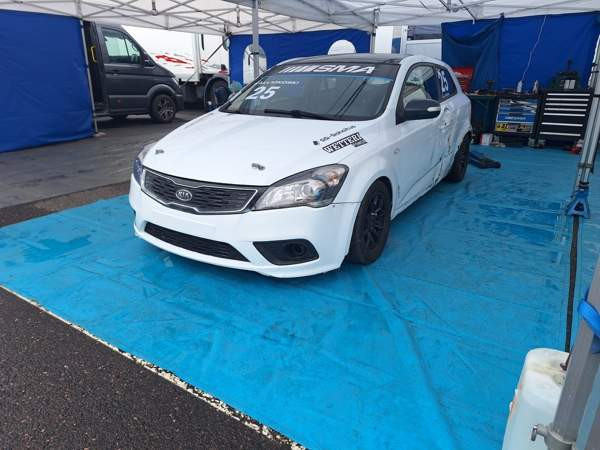 Kia ProCeed Alahärmä – foto 2