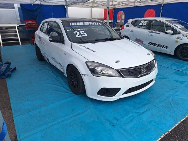 Kia ProCeed Alahärmä – foto 3