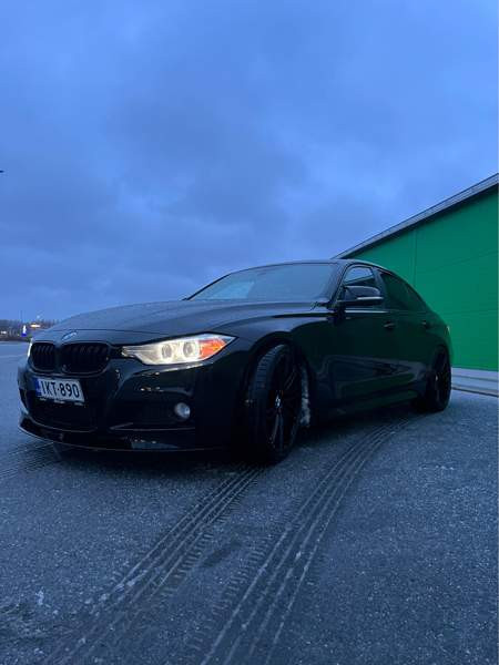 BMW 316 Riihimaeki - photo 6