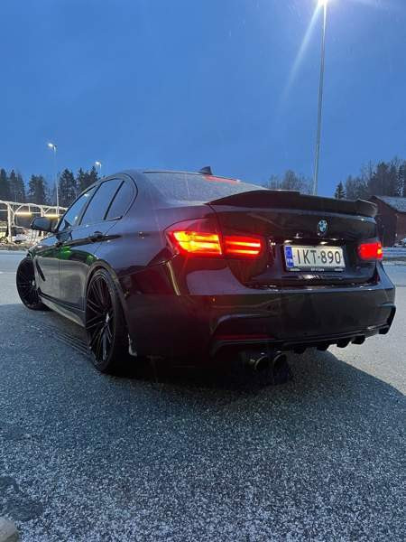 BMW 316 Riihimaeki - photo 2