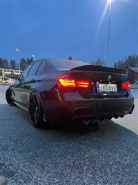 BMW 316 Riihimaeki - photo 7