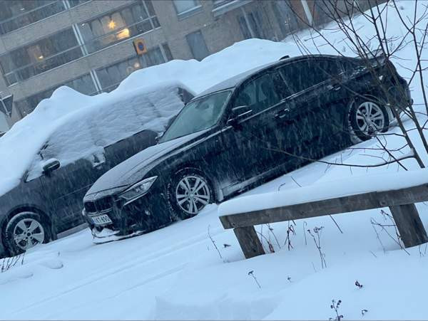 BMW 316 Riihimaeki - photo 3