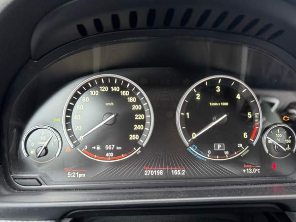 BMW 520 Vantaa - valokuva 6