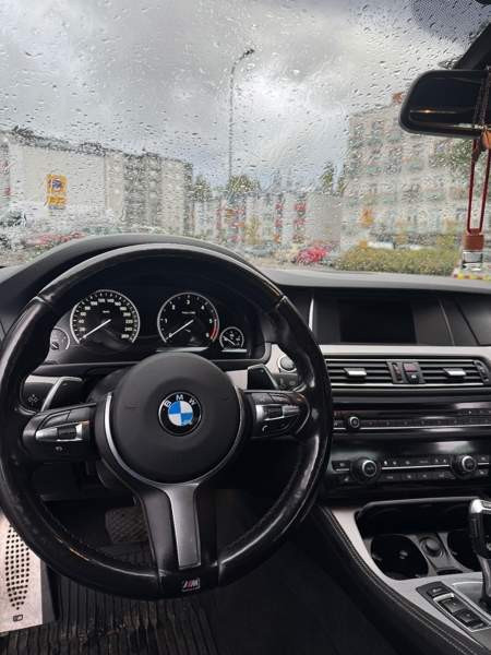 BMW 520 Vantaa - valokuva 8